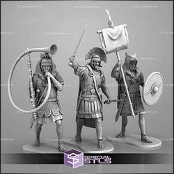 April 2025 Gadgetworks Miniatures