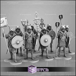 April 2025 Gadgetworks Miniatures