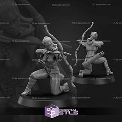 April 2025 Galaad Miniatures