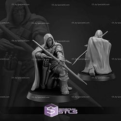 April 2025 Galaad Miniatures