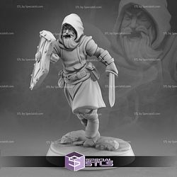 April 2025 Galaad Miniatures