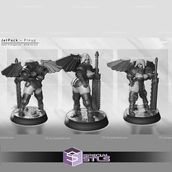 April 2025 Gaz Minis Miniatures