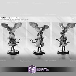 April 2025 Gaz Minis Miniatures