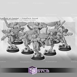 April 2025 Gaz Minis Miniatures
