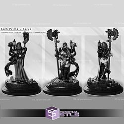 April 2025 Gaz Minis Miniatures