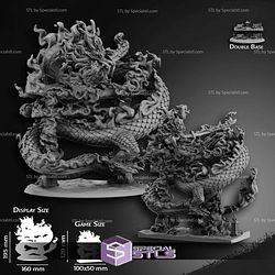 April 2025 Ghamak Fantasy Miniatures