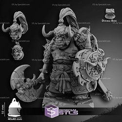 April 2025 Ghamak Fantasy Miniatures