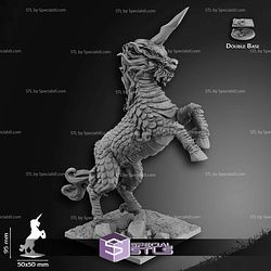 April 2025 Ghamak Fantasy Miniatures
