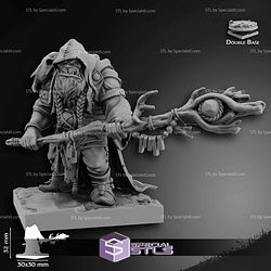 April 2025 Ghamak Fantasy Miniatures