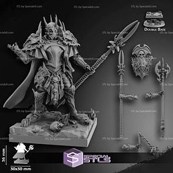 April 2025 Ghamak Fantasy Miniatures
