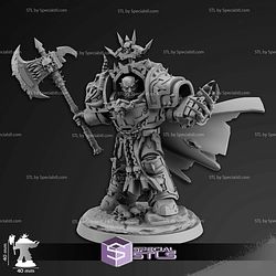 April 2025 Ghamak Scifi Miniatures