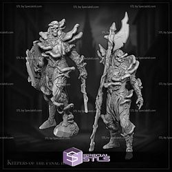 April 2025 Great Grimoire Miniatures