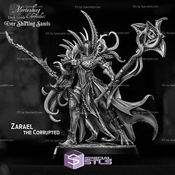 April 2025 Heroes Infinite Miniatures