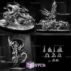 April 2025 Heroes Infinite Miniatures