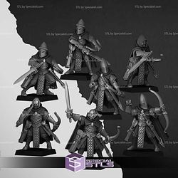 April 2025 Highlands Miniatures