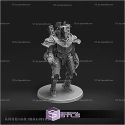 April 2025 Hydra Workshop Miniatures