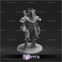April 2025 Hydra Workshop Miniatures