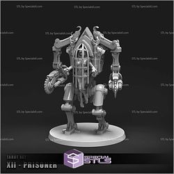 April 2025 Hydra Workshop Miniatures