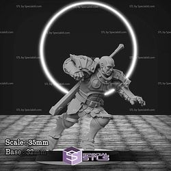 April 2025 Imp3dsion Miniatures