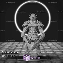 April 2025 Imp3dsion Miniatures