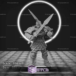 April 2025 Imp3dsion Miniatures