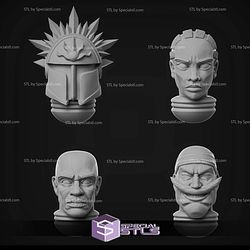 April 2025 Imp3dsion Miniatures