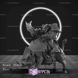 April 2025 Imp3dsion Miniatures
