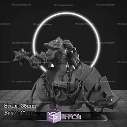 April 2025 Imp3dsion Miniatures