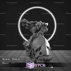 April 2025 Imp3dsion Miniatures