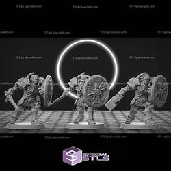 April 2025 Imp3dsion Miniatures