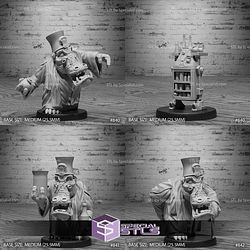 April 2025 Invictus Miniatures