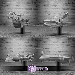 April 2025 Invictus Miniatures