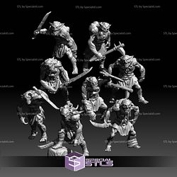 April 2025 Khurzluk Miniatures