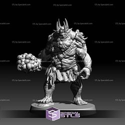 April 2025 Khurzluk Miniatures