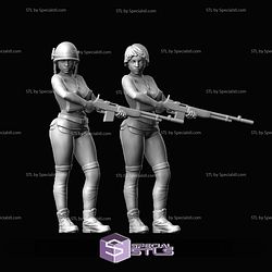 April 2025 KLT Studios Miniatures
