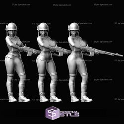April 2025 KLT Studios Miniatures