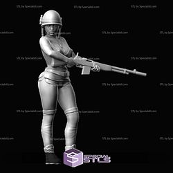 April 2025 KLT Studios Miniatures