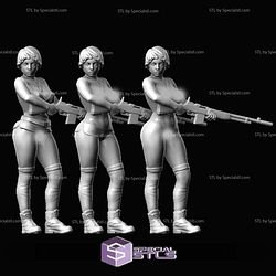 April 2025 KLT Studios Miniatures