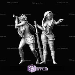 April 2025 KLT Studios Miniatures