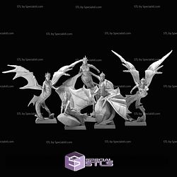 April 2025 Last Sword Miniatures