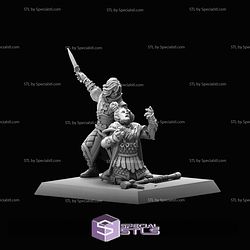 April 2025 Last Sword Miniatures