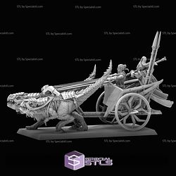 April 2025 Last Sword Miniatures