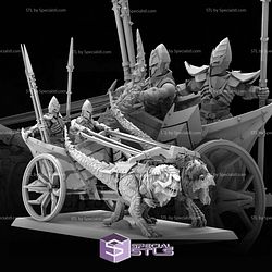 April 2025 Last Sword Miniatures