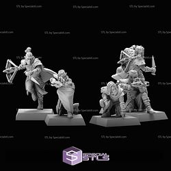 April 2025 Last Sword Miniatures