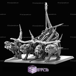 April 2025 Last Sword Miniatures