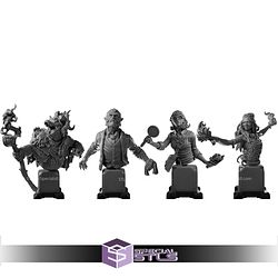April 2025 Loot Studios Sci-Fi Miniatures