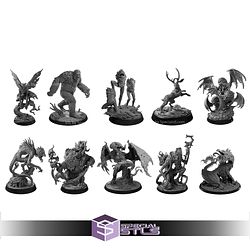 April 2025 Loot Studios Sci-Fi Miniatures