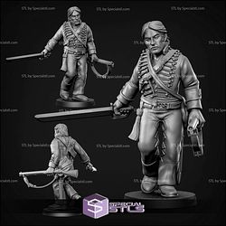 April 2025 Lost Heresy Miniatures
