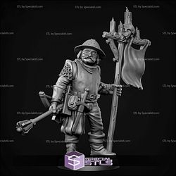 April 2025 Lost Heresy Miniatures