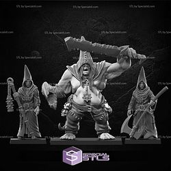 April 2025 Lost Kingdom Miniatures